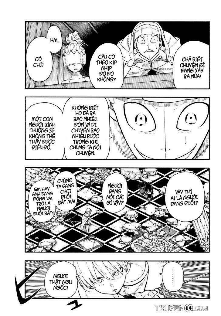 Biệt Đội Lính Cứu Hỏa Chapter 83 - Trang 2