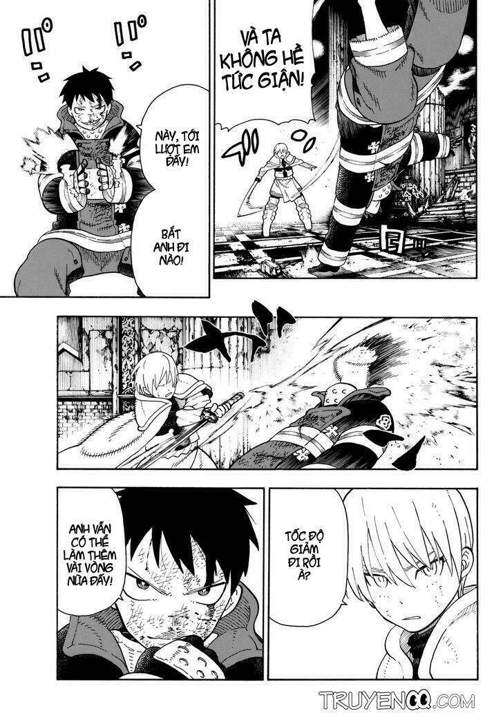 Biệt Đội Lính Cứu Hỏa Chapter 83 - Trang 2