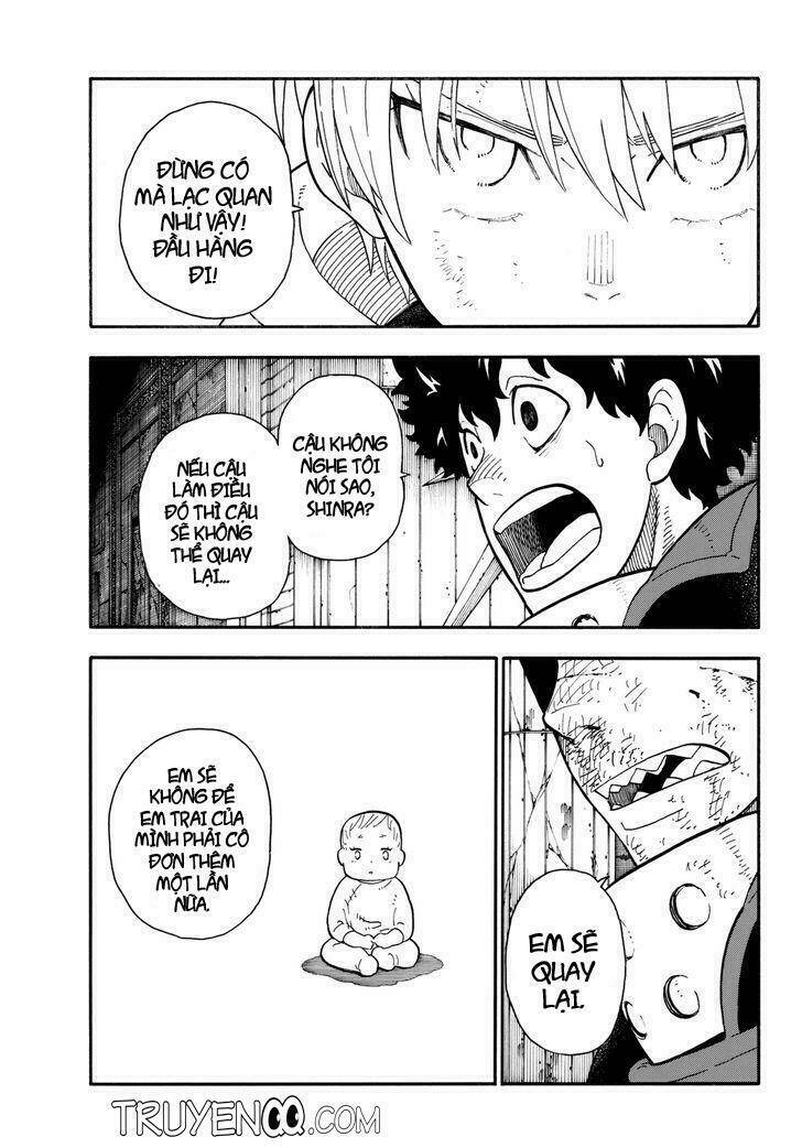 Biệt Đội Lính Cứu Hỏa Chapter 83 - Trang 2