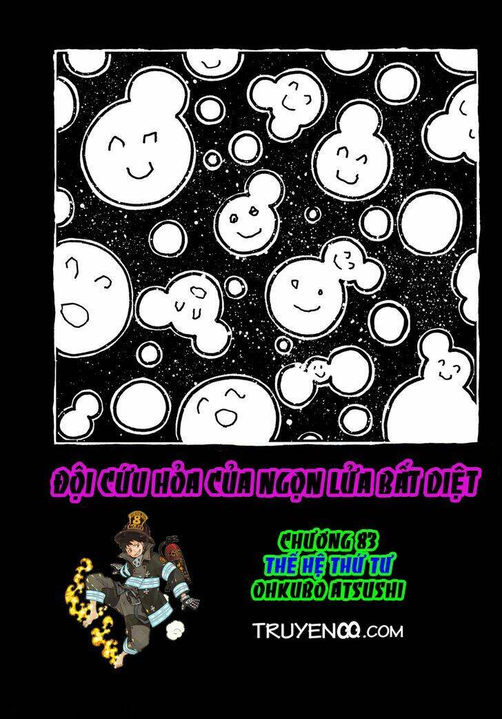 Biệt Đội Lính Cứu Hỏa Chapter 83 - Trang 2