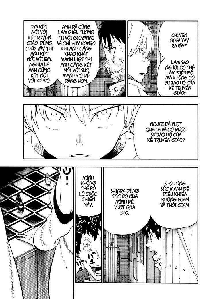 Biệt Đội Lính Cứu Hỏa Chapter 83 - Trang 2