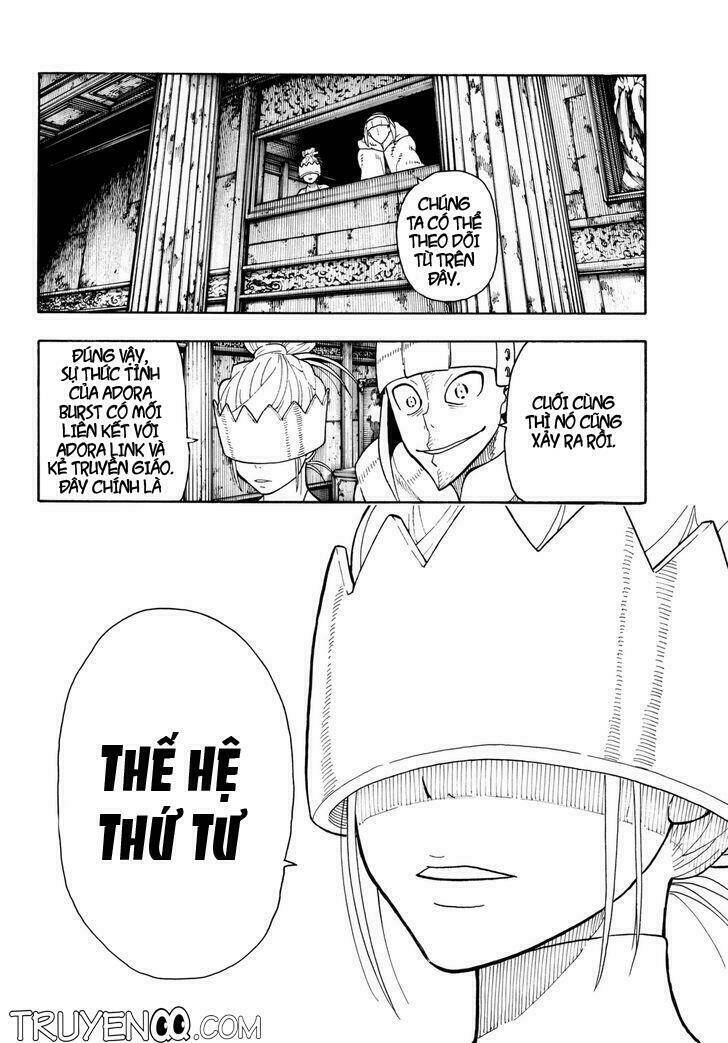 Biệt Đội Lính Cứu Hỏa Chapter 83 - Trang 2