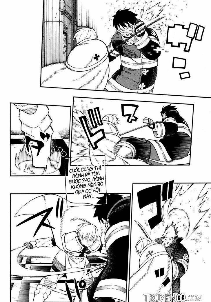 Biệt Đội Lính Cứu Hỏa Chapter 83 - Trang 2