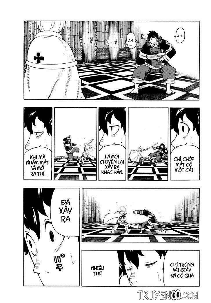 Biệt Đội Lính Cứu Hỏa Chapter 83 - Trang 2