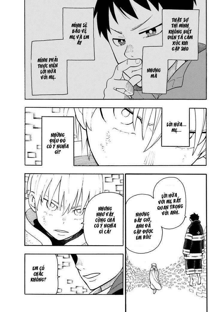 Biệt Đội Lính Cứu Hỏa Chapter 84 - Trang 2