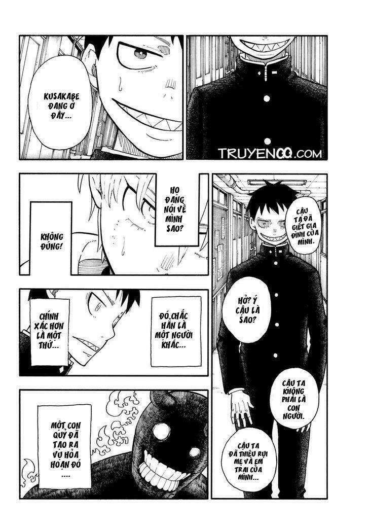 Biệt Đội Lính Cứu Hỏa Chapter 84 - Trang 2