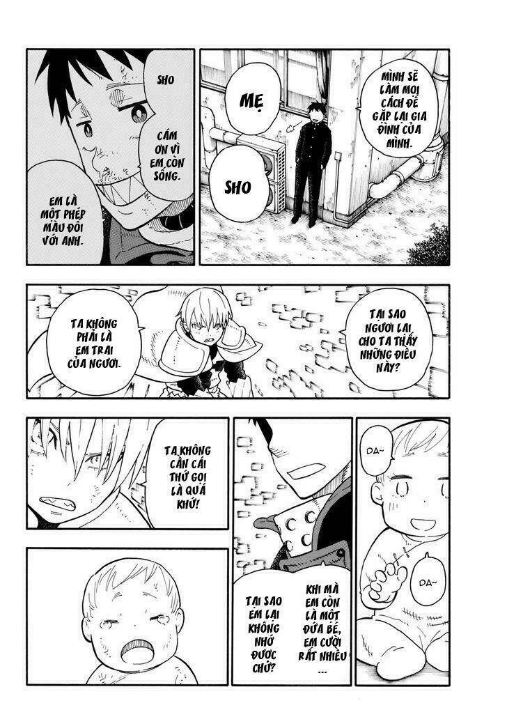 Biệt Đội Lính Cứu Hỏa Chapter 84 - Trang 2