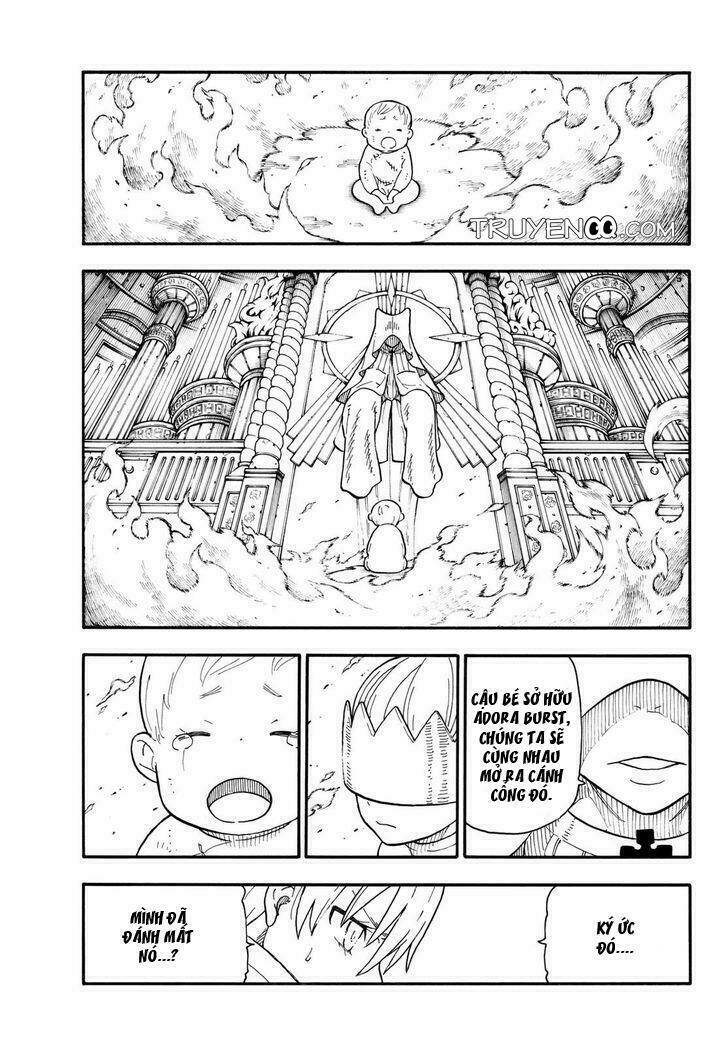 Biệt Đội Lính Cứu Hỏa Chapter 84 - Trang 2