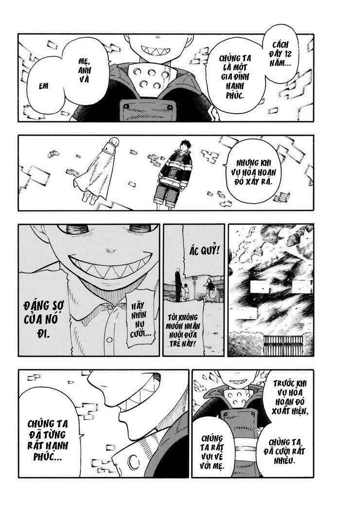 Biệt Đội Lính Cứu Hỏa Chapter 84 - Trang 2