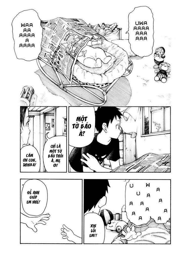 Biệt Đội Lính Cứu Hỏa Chapter 84 - Trang 2