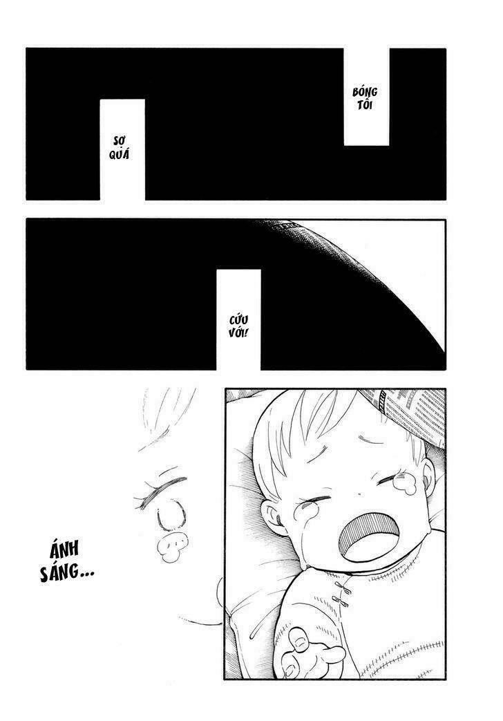 Biệt Đội Lính Cứu Hỏa Chapter 84 - Trang 2