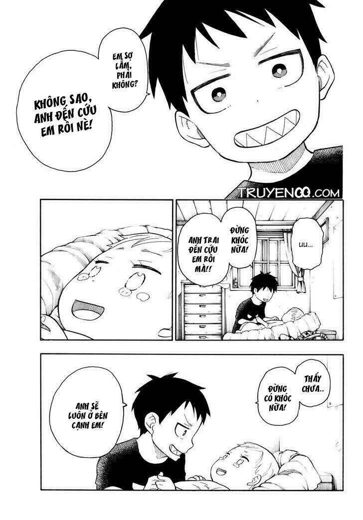 Biệt Đội Lính Cứu Hỏa Chapter 84 - Trang 2