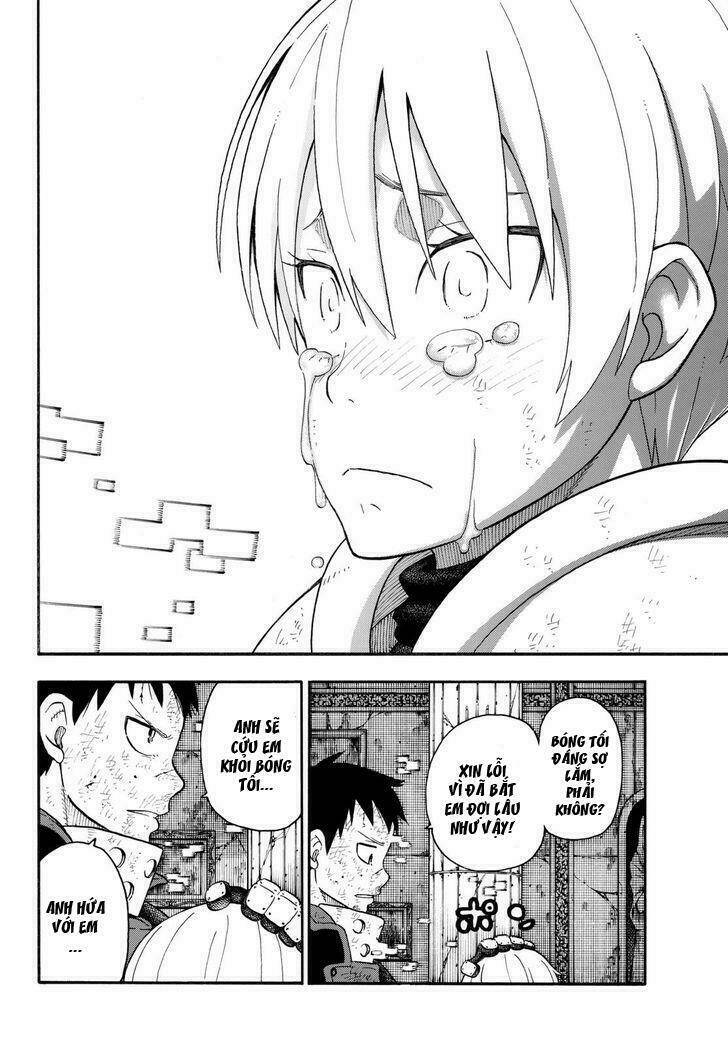 Biệt Đội Lính Cứu Hỏa Chapter 84 - Trang 2