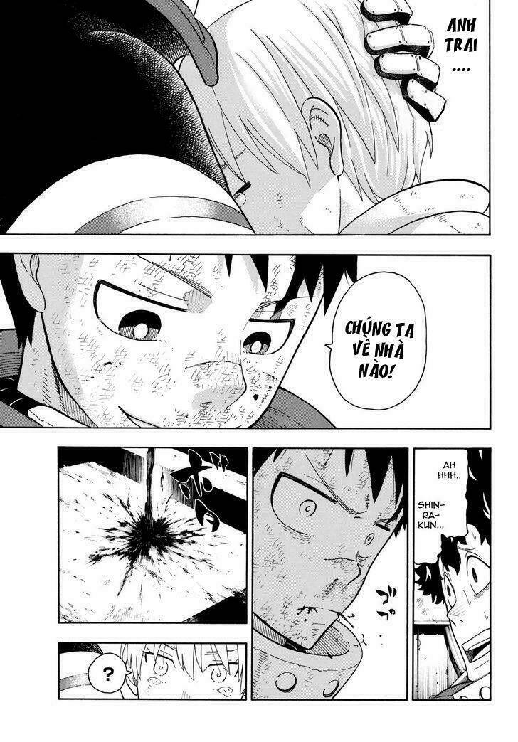 Biệt Đội Lính Cứu Hỏa Chapter 84 - Trang 2