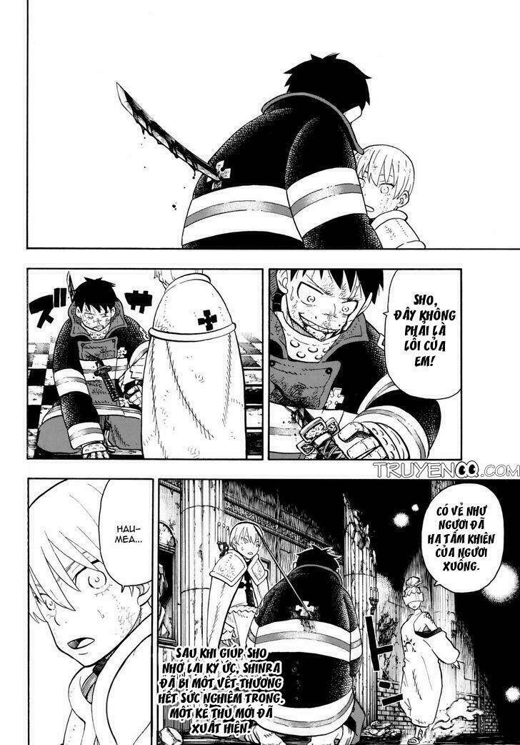 Biệt Đội Lính Cứu Hỏa Chapter 84 - Trang 2