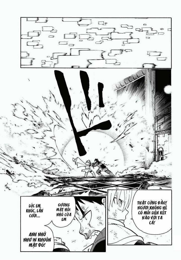 Biệt Đội Lính Cứu Hỏa Chapter 84 - Trang 2