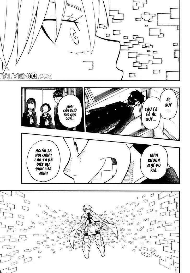 Biệt Đội Lính Cứu Hỏa Chapter 84 - Trang 2