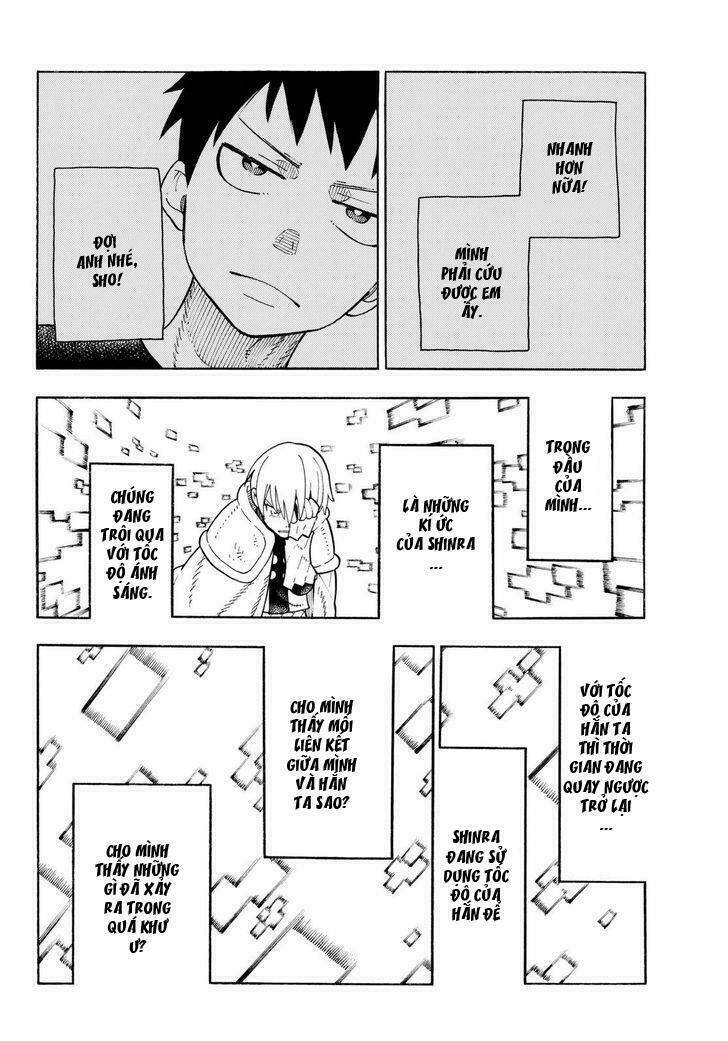 Biệt Đội Lính Cứu Hỏa Chapter 84 - Trang 2