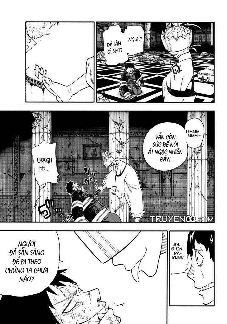Biệt Đội Lính Cứu Hỏa Chapter 85 - Trang 2