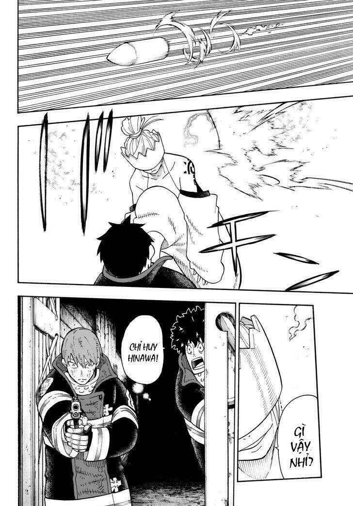 Biệt Đội Lính Cứu Hỏa Chapter 85 - Trang 2