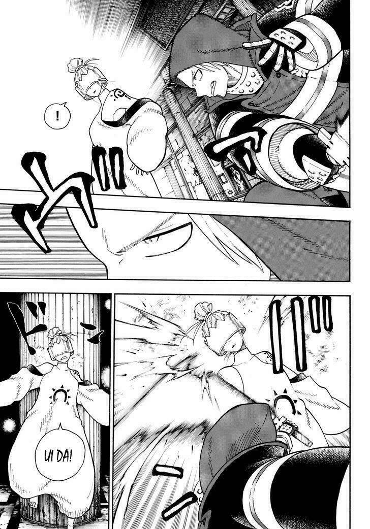 Biệt Đội Lính Cứu Hỏa Chapter 85 - Trang 2