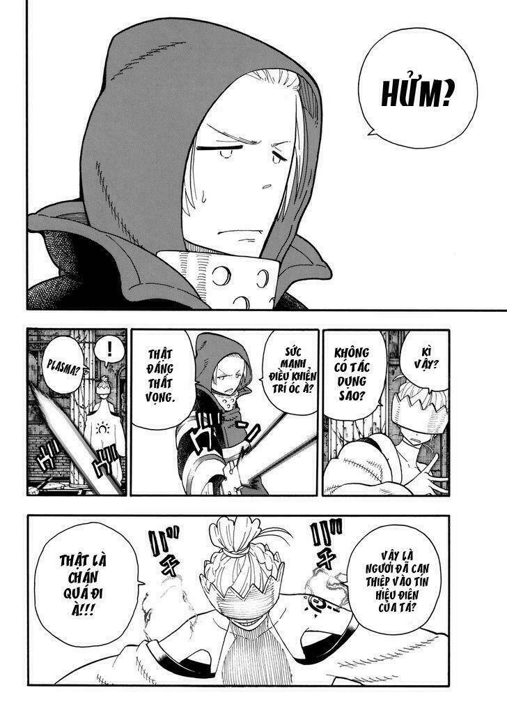 Biệt Đội Lính Cứu Hỏa Chapter 85 - Trang 2