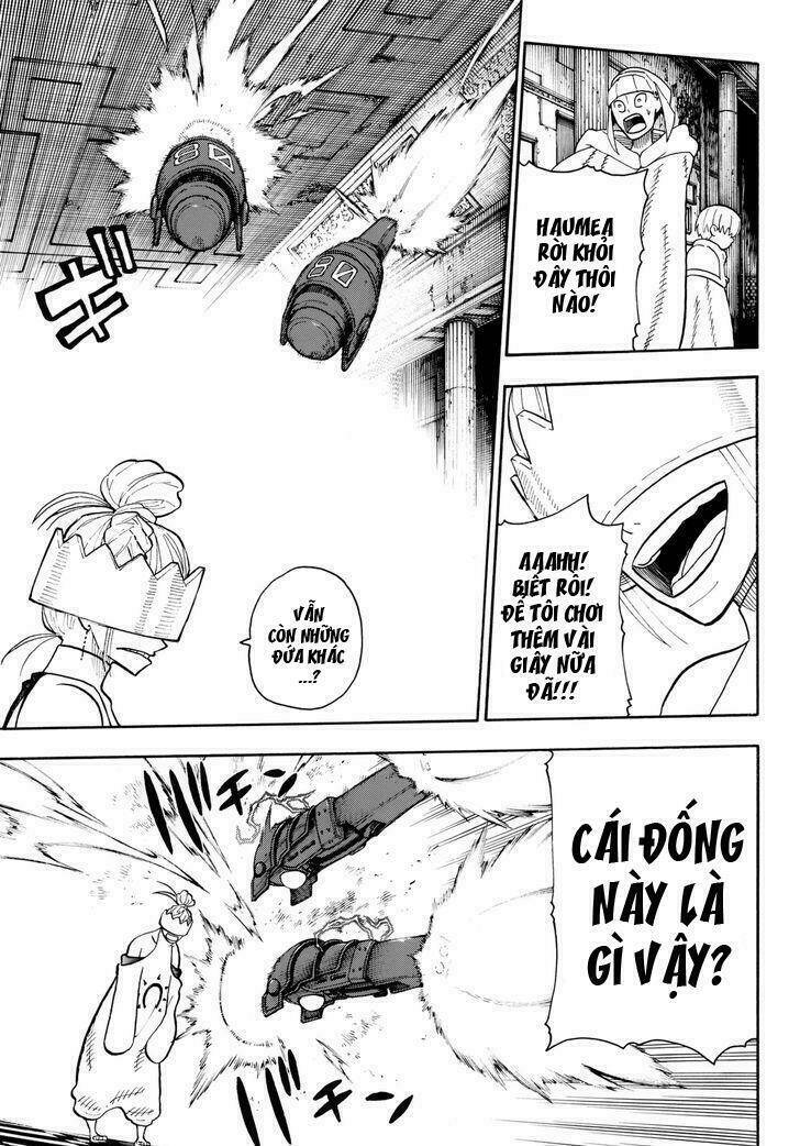 Biệt Đội Lính Cứu Hỏa Chapter 85 - Trang 2