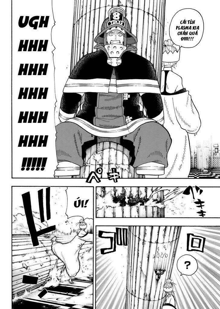 Biệt Đội Lính Cứu Hỏa Chapter 85 - Trang 2