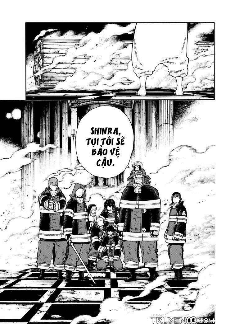 Biệt Đội Lính Cứu Hỏa Chapter 85 - Trang 2