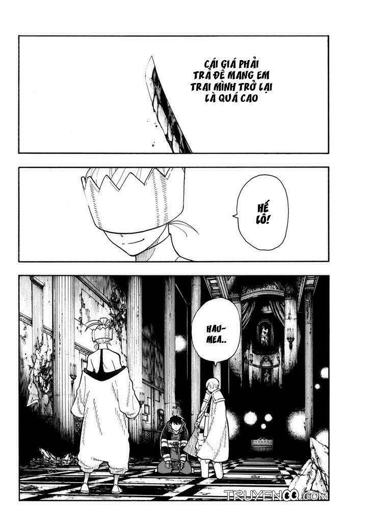 Biệt Đội Lính Cứu Hỏa Chapter 85 - Trang 2