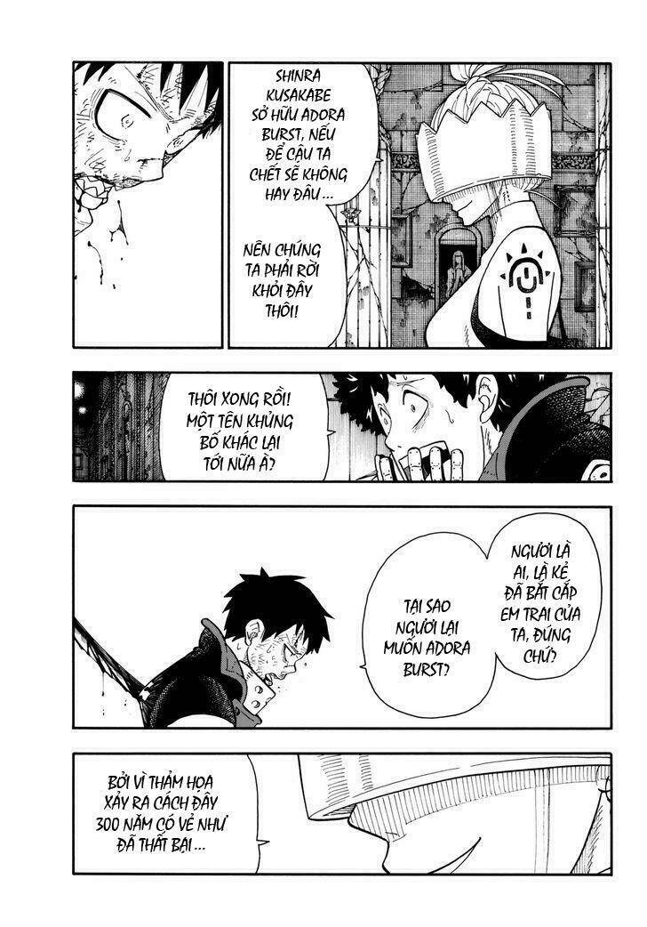 Biệt Đội Lính Cứu Hỏa Chapter 85 - Trang 2