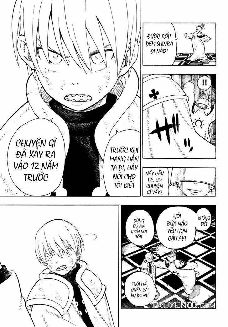 Biệt Đội Lính Cứu Hỏa Chapter 85 - Trang 2