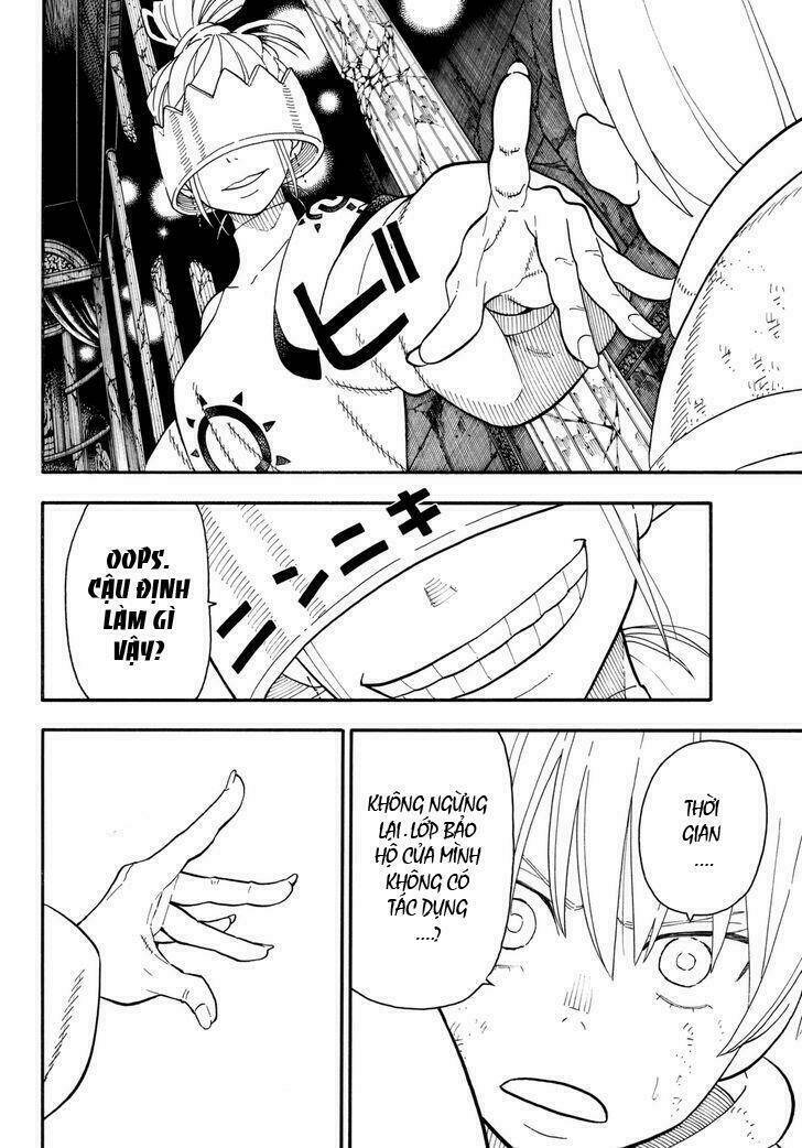 Biệt Đội Lính Cứu Hỏa Chapter 85 - Trang 2