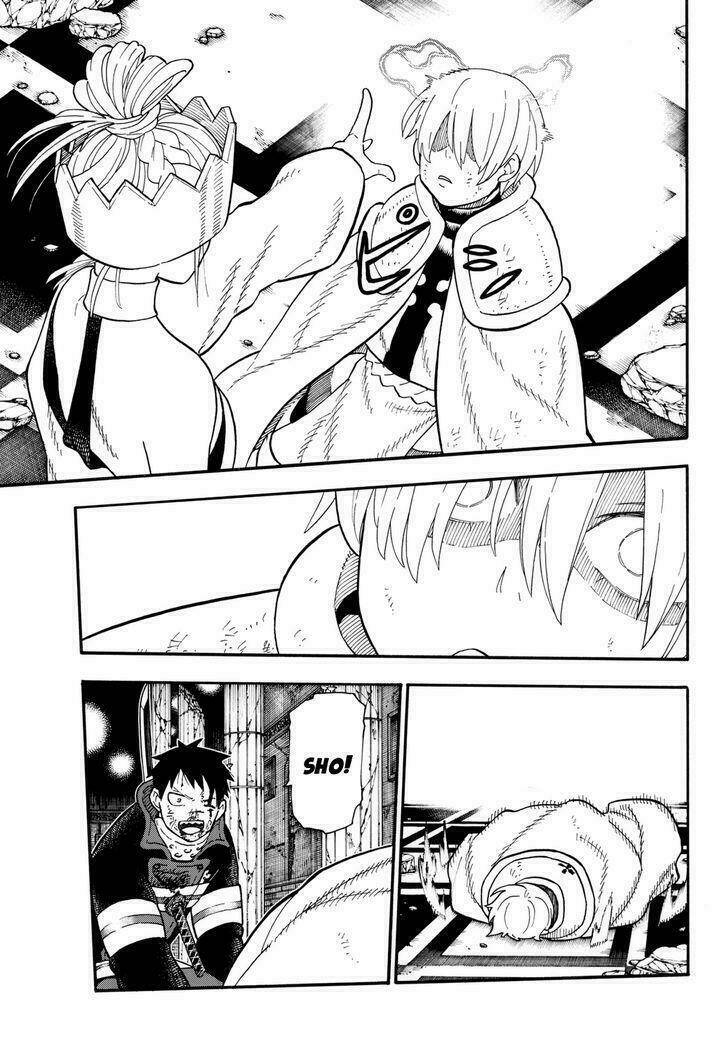 Biệt Đội Lính Cứu Hỏa Chapter 85 - Trang 2