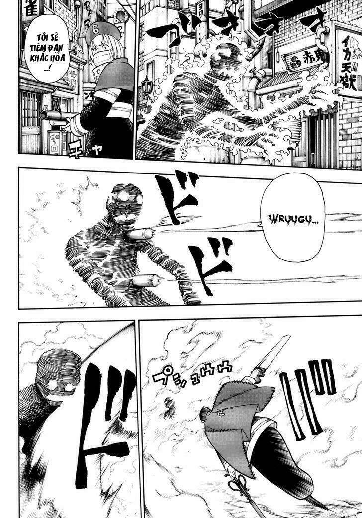 Biệt Đội Lính Cứu Hỏa Chapter 86 - Trang 2