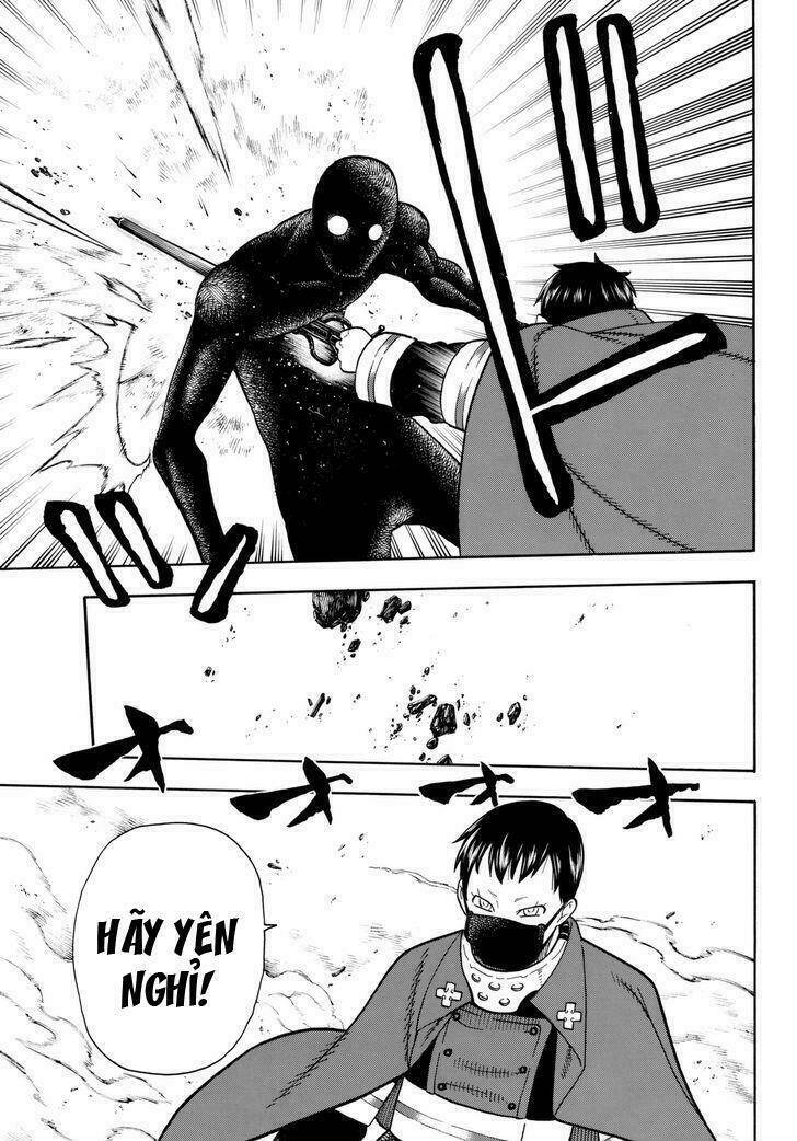 Biệt Đội Lính Cứu Hỏa Chapter 86 - Trang 2