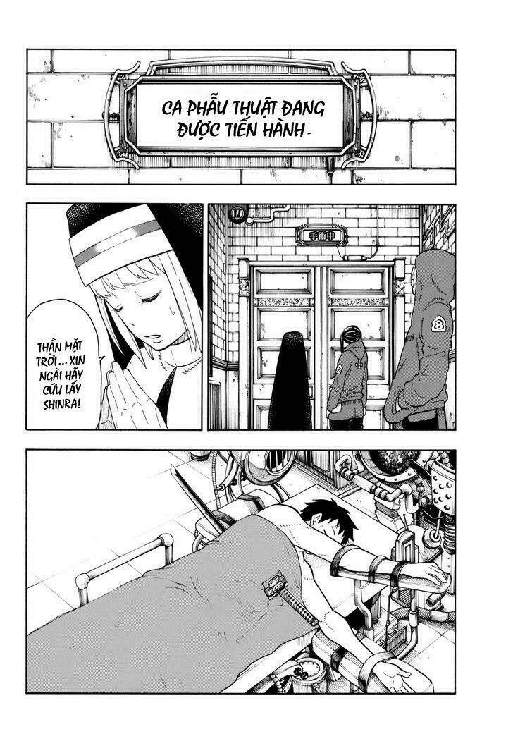 Biệt Đội Lính Cứu Hỏa Chapter 86 - Trang 2