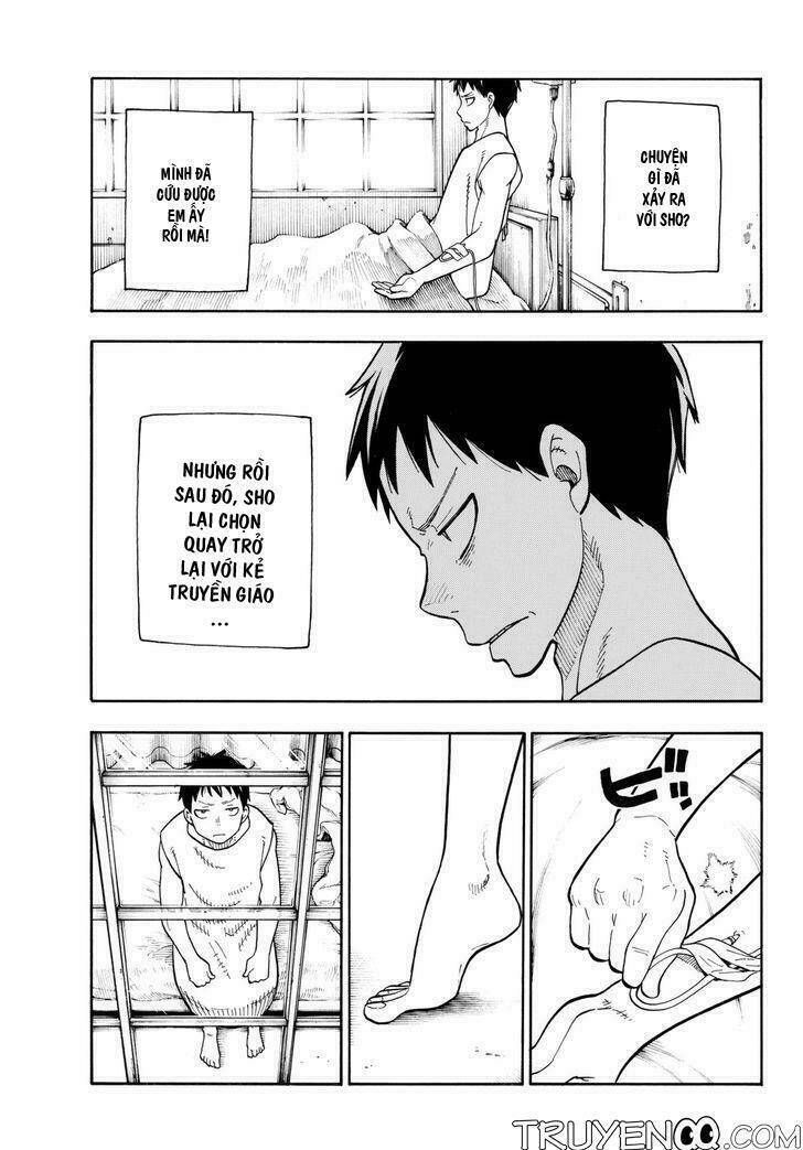 Biệt Đội Lính Cứu Hỏa Chapter 87 - Trang 2