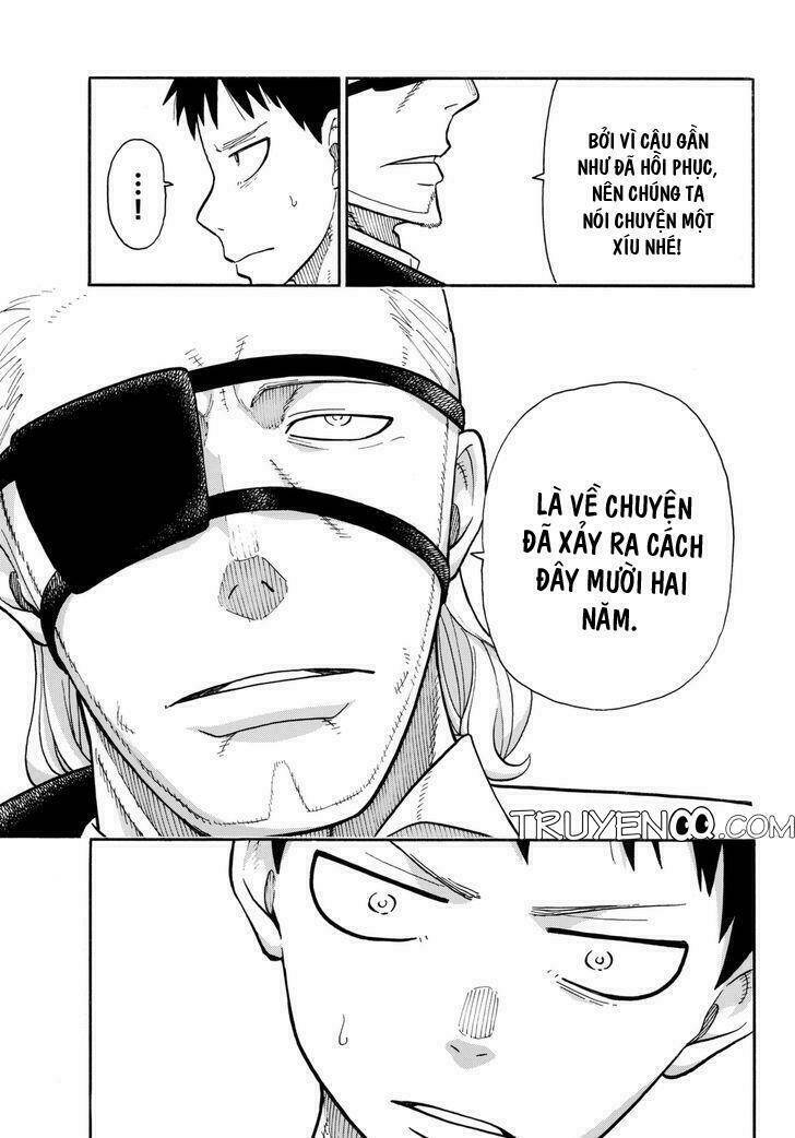 Biệt Đội Lính Cứu Hỏa Chapter 87 - Trang 2
