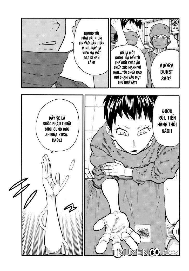 Biệt Đội Lính Cứu Hỏa Chapter 87 - Trang 2