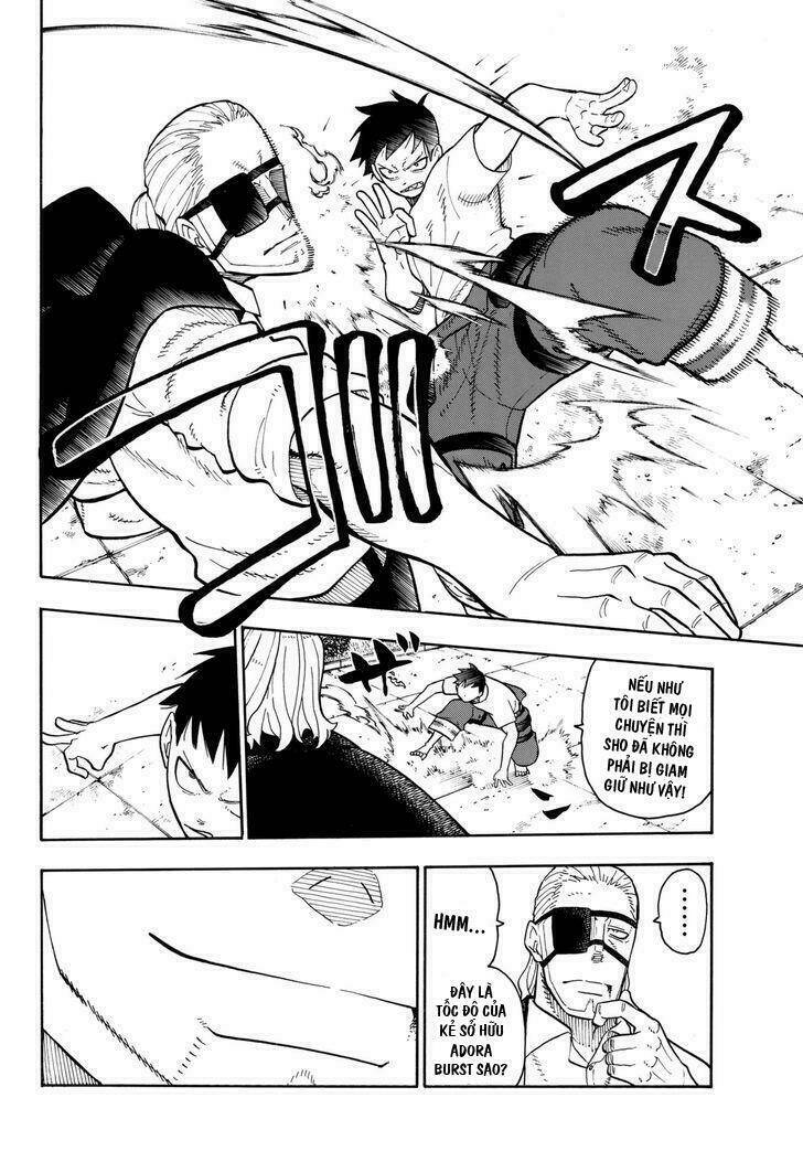 Biệt Đội Lính Cứu Hỏa Chapter 88 - Trang 2