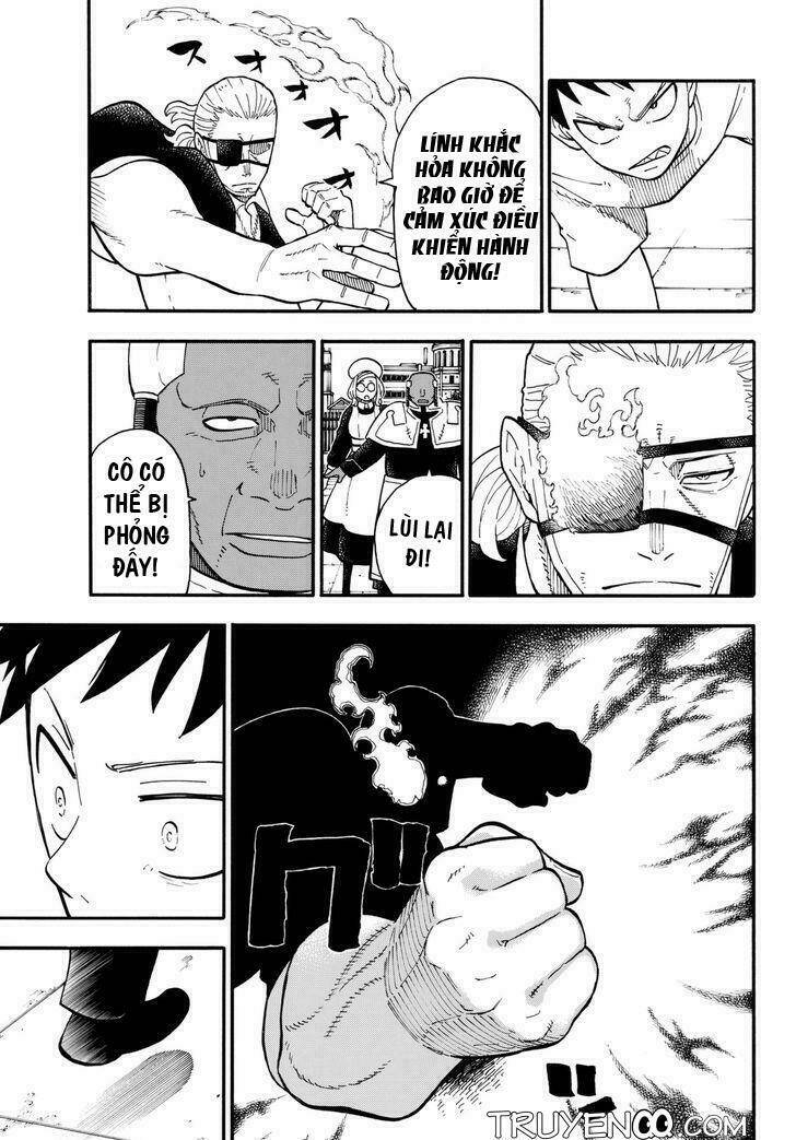 Biệt Đội Lính Cứu Hỏa Chapter 88 - Trang 2