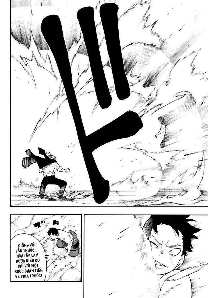 Biệt Đội Lính Cứu Hỏa Chapter 88 - Trang 2