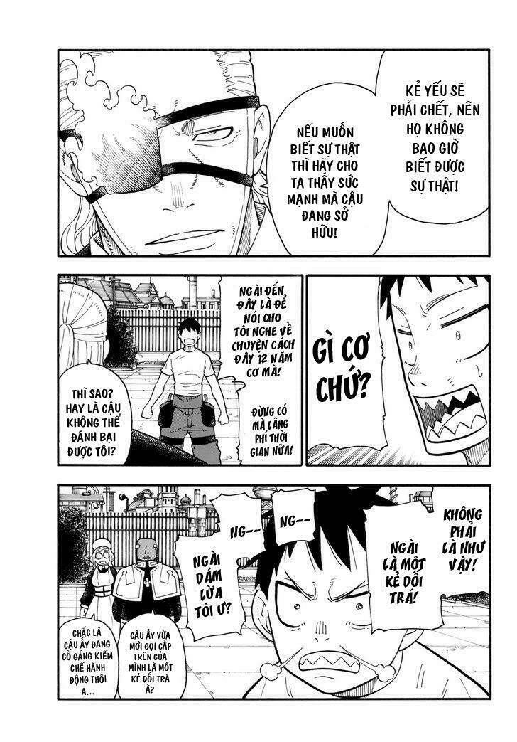 Biệt Đội Lính Cứu Hỏa Chapter 88 - Trang 2