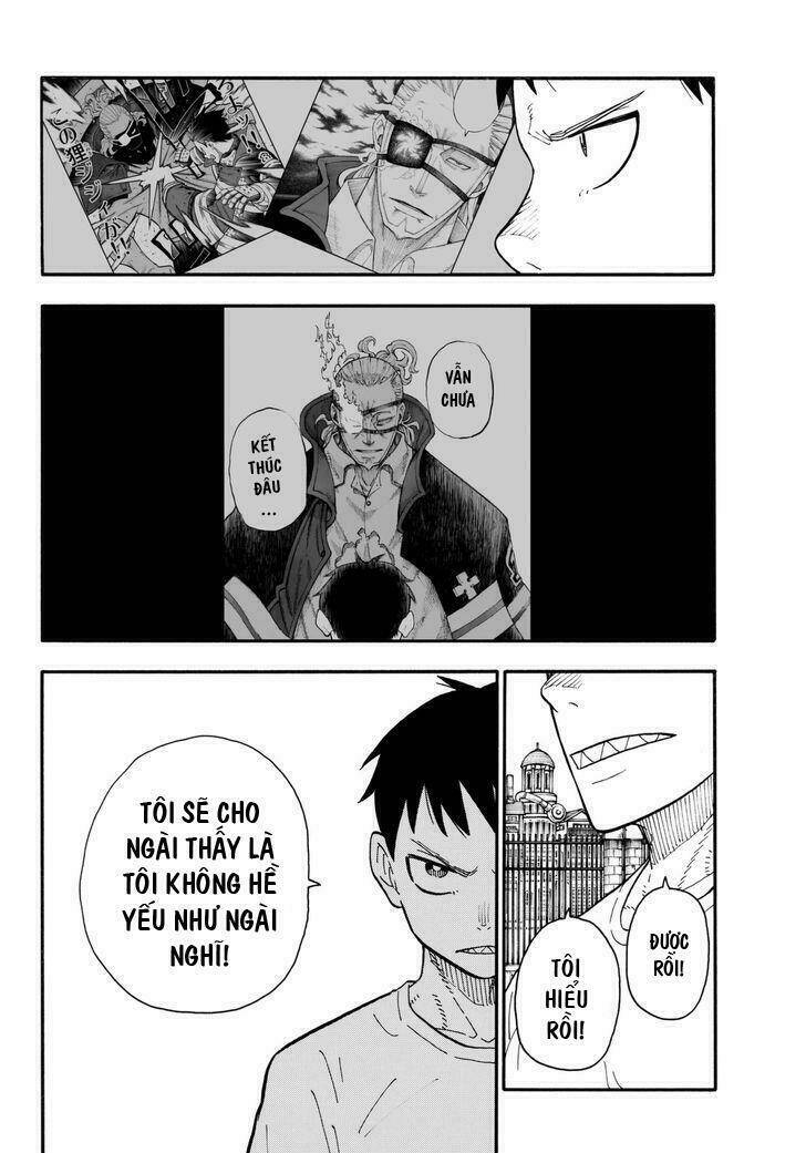 Biệt Đội Lính Cứu Hỏa Chapter 88 - Trang 2