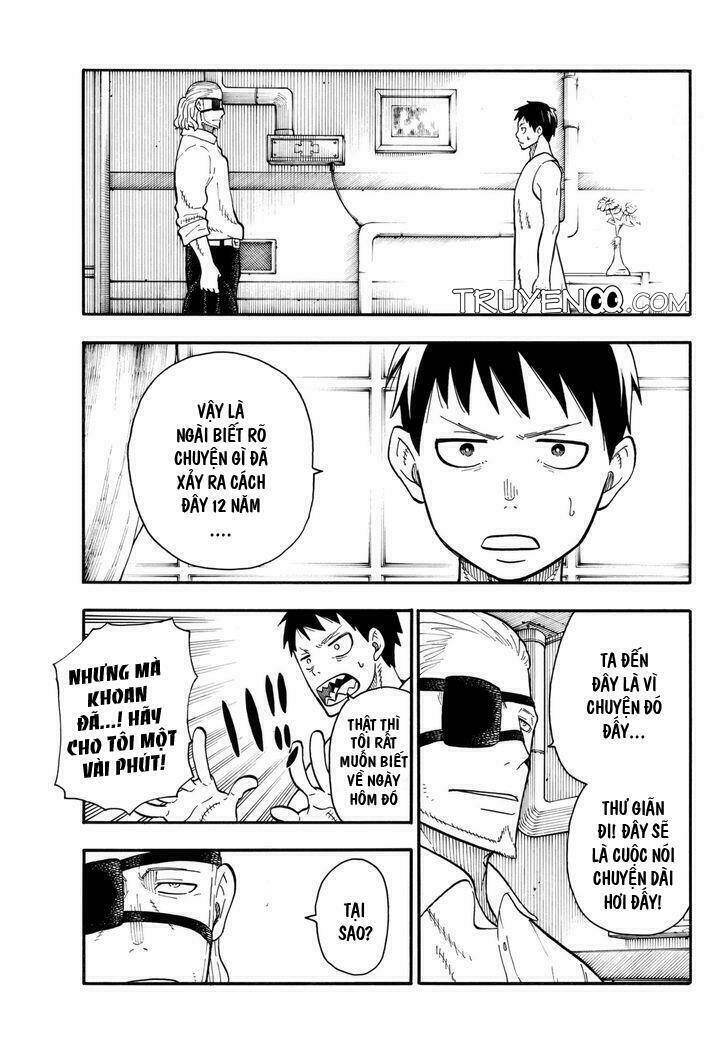 Biệt Đội Lính Cứu Hỏa Chapter 88 - Trang 2