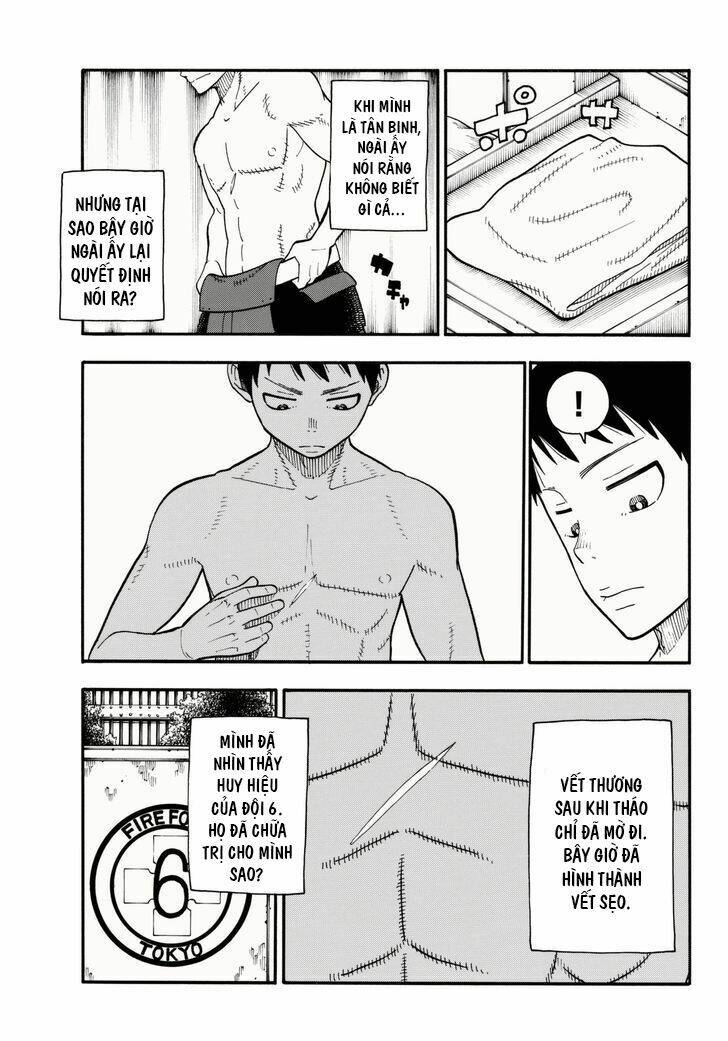 Biệt Đội Lính Cứu Hỏa Chapter 88 - Trang 2