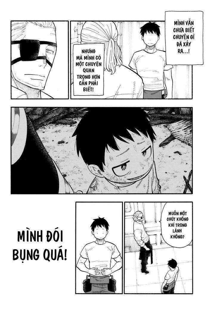 Biệt Đội Lính Cứu Hỏa Chapter 88 - Trang 2