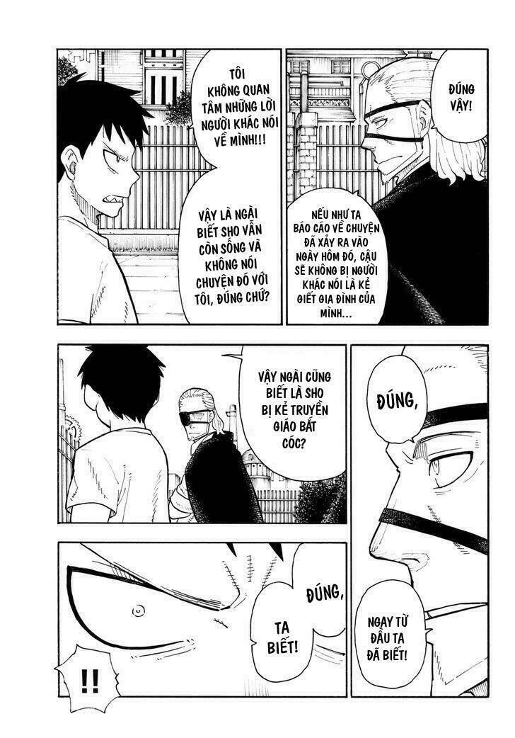 Biệt Đội Lính Cứu Hỏa Chapter 88 - Trang 2