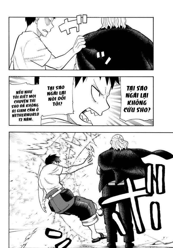Biệt Đội Lính Cứu Hỏa Chapter 88 - Trang 2